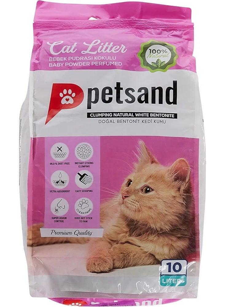 Petsand 10 LT Baby Powder - Image 1